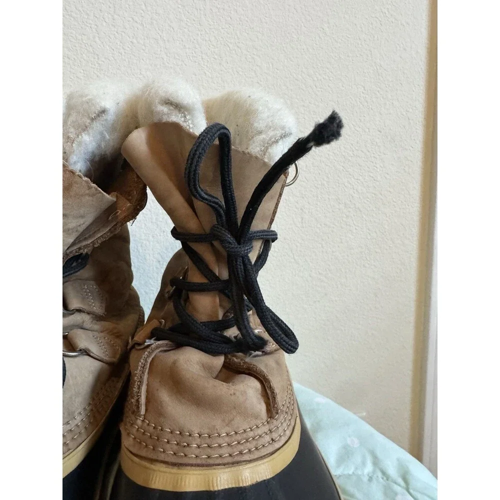 Sorel Caribou winter boots Men’s size 11